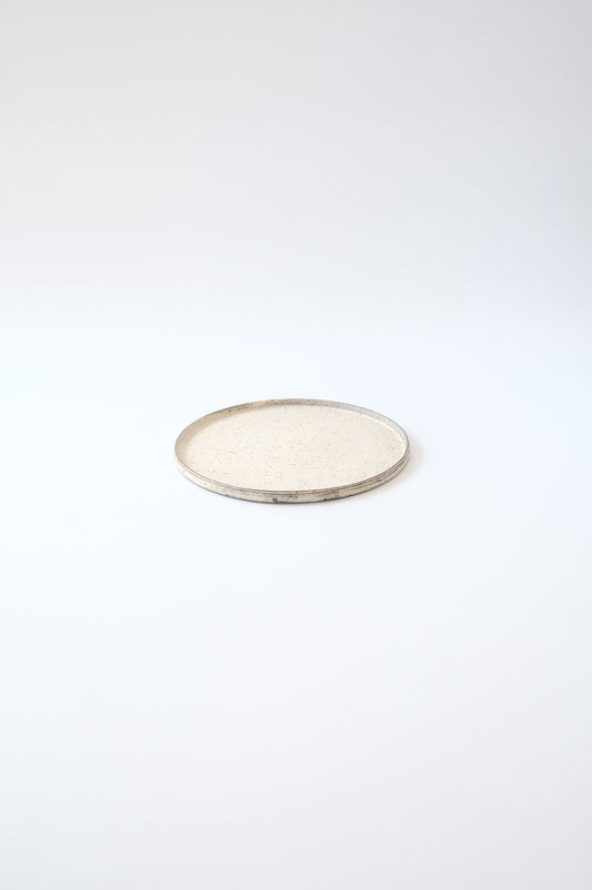 Plate 240 | White