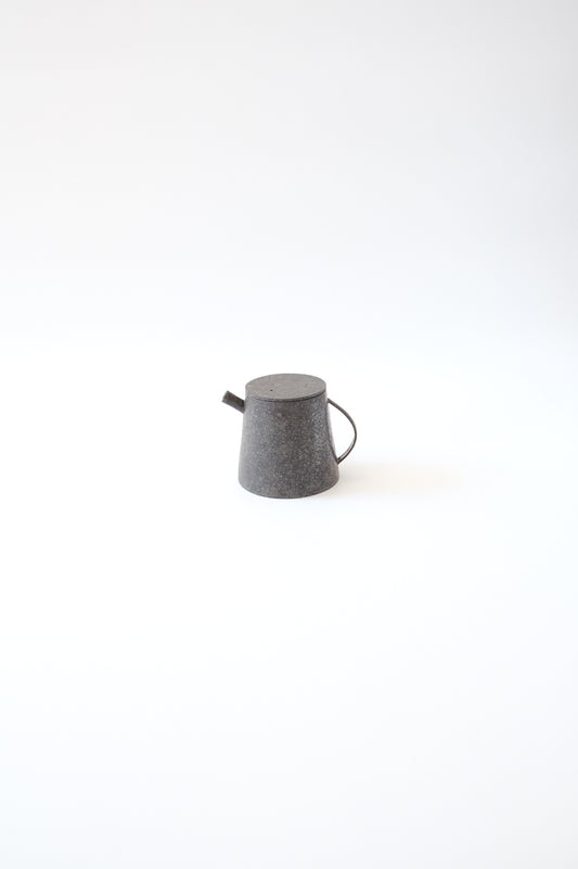 Tea pot (T) | Black
