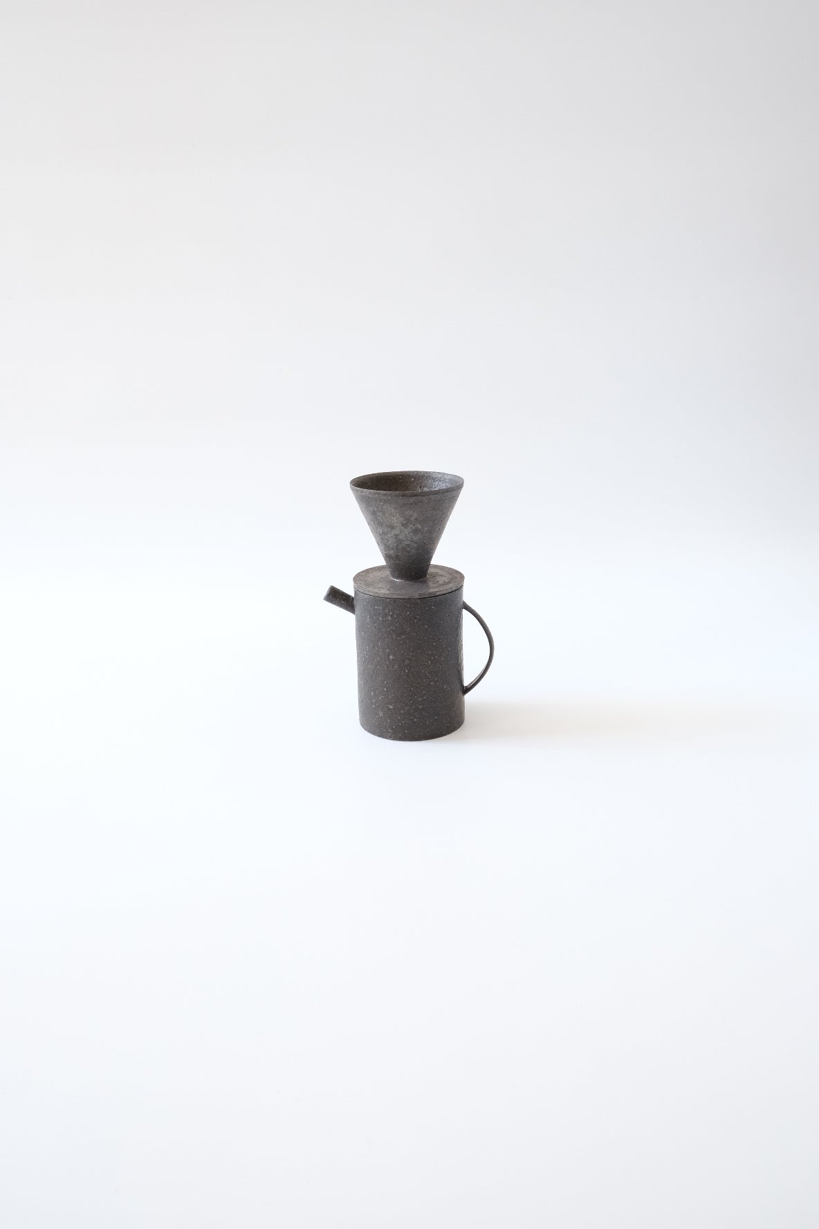 Pot & Dripper set  | Black