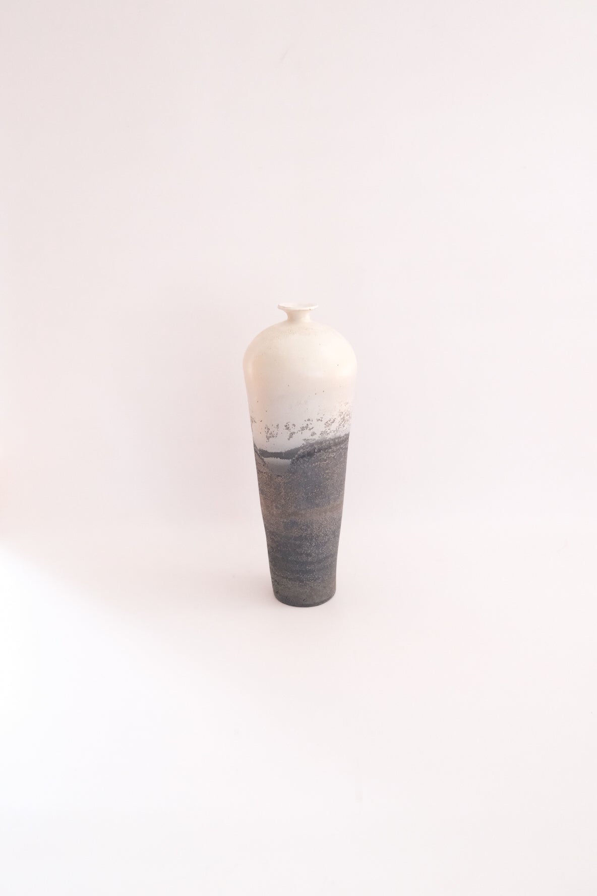 炭化花入 (花入)