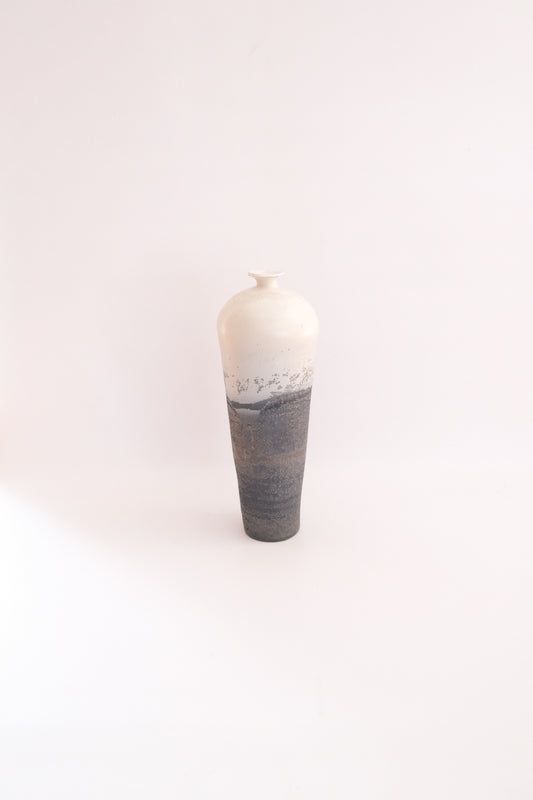 炭化花入 (花入)