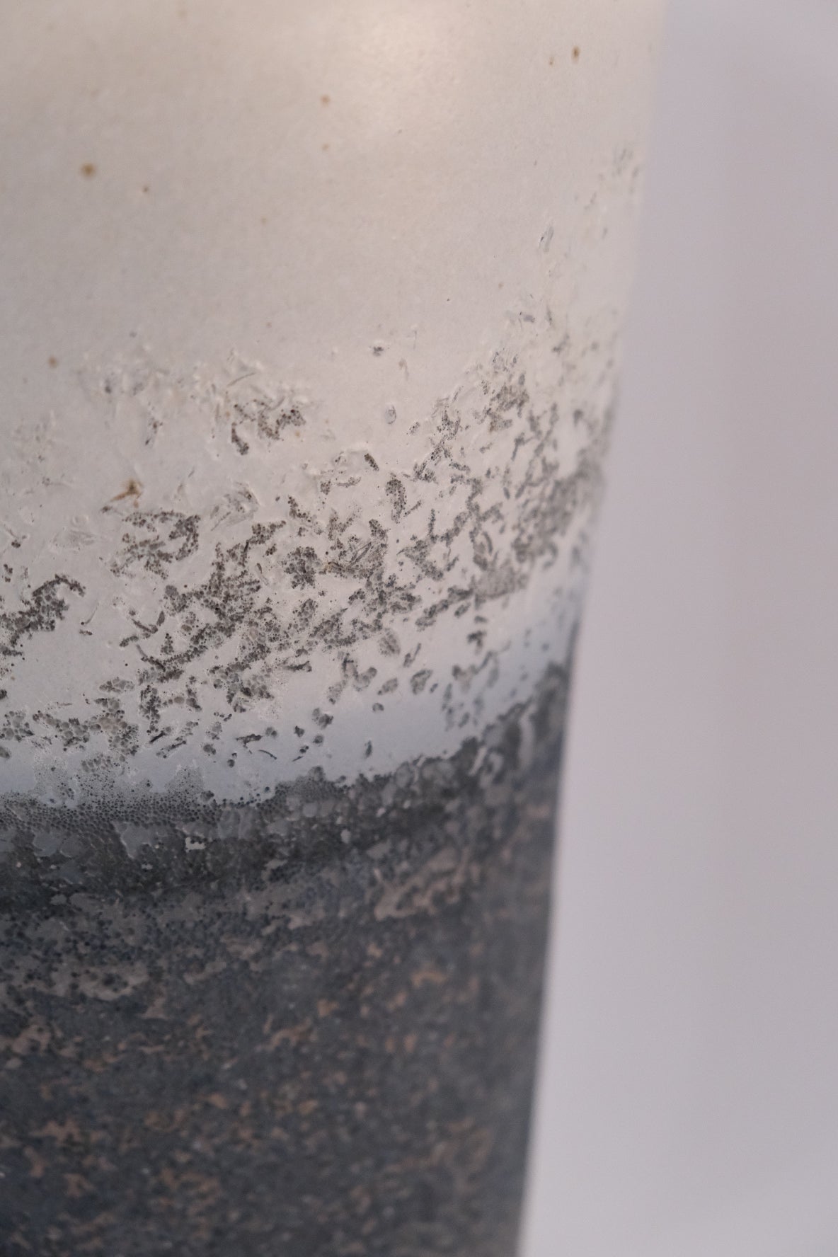 炭化花入 (花入)