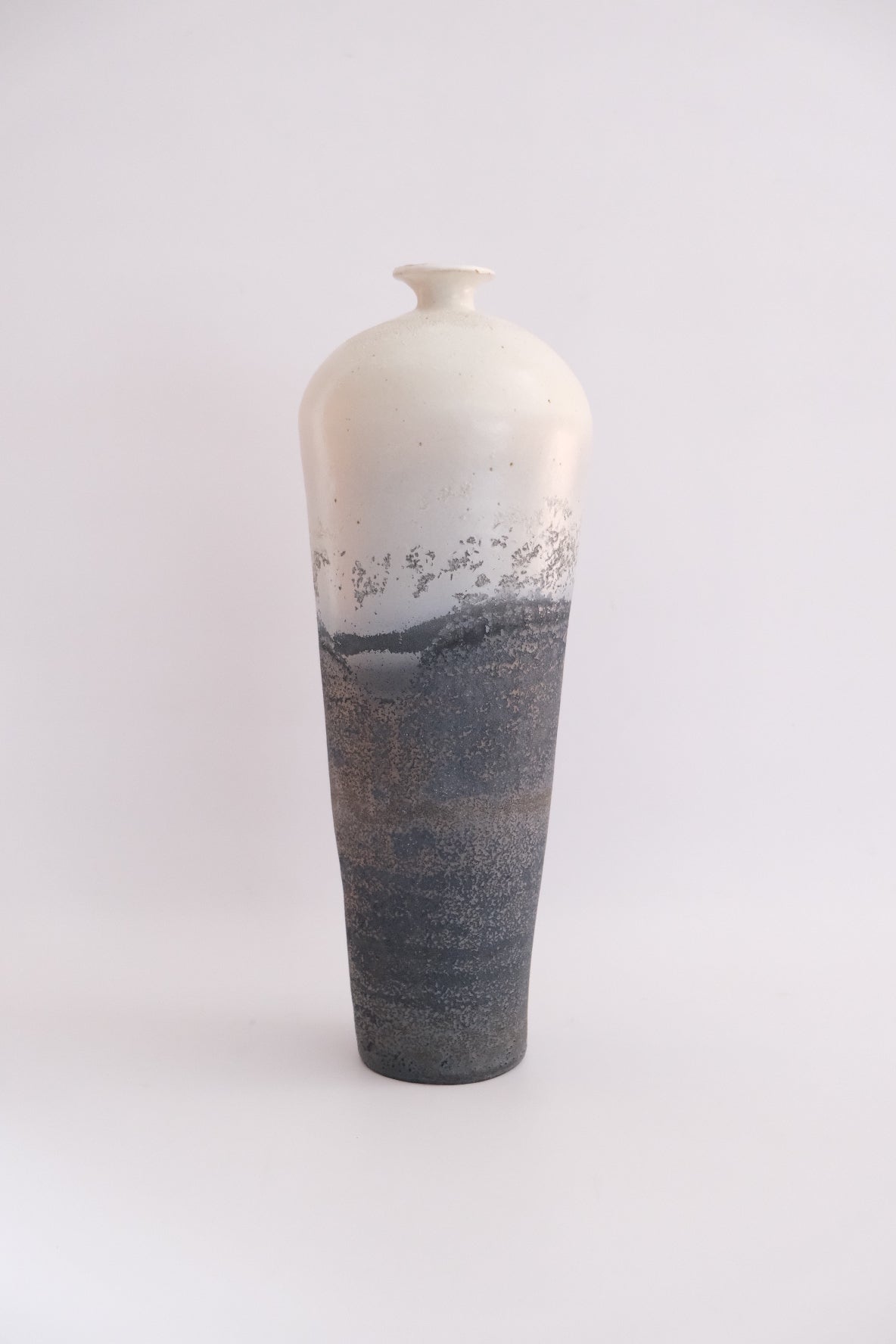 炭化花入 (花入)