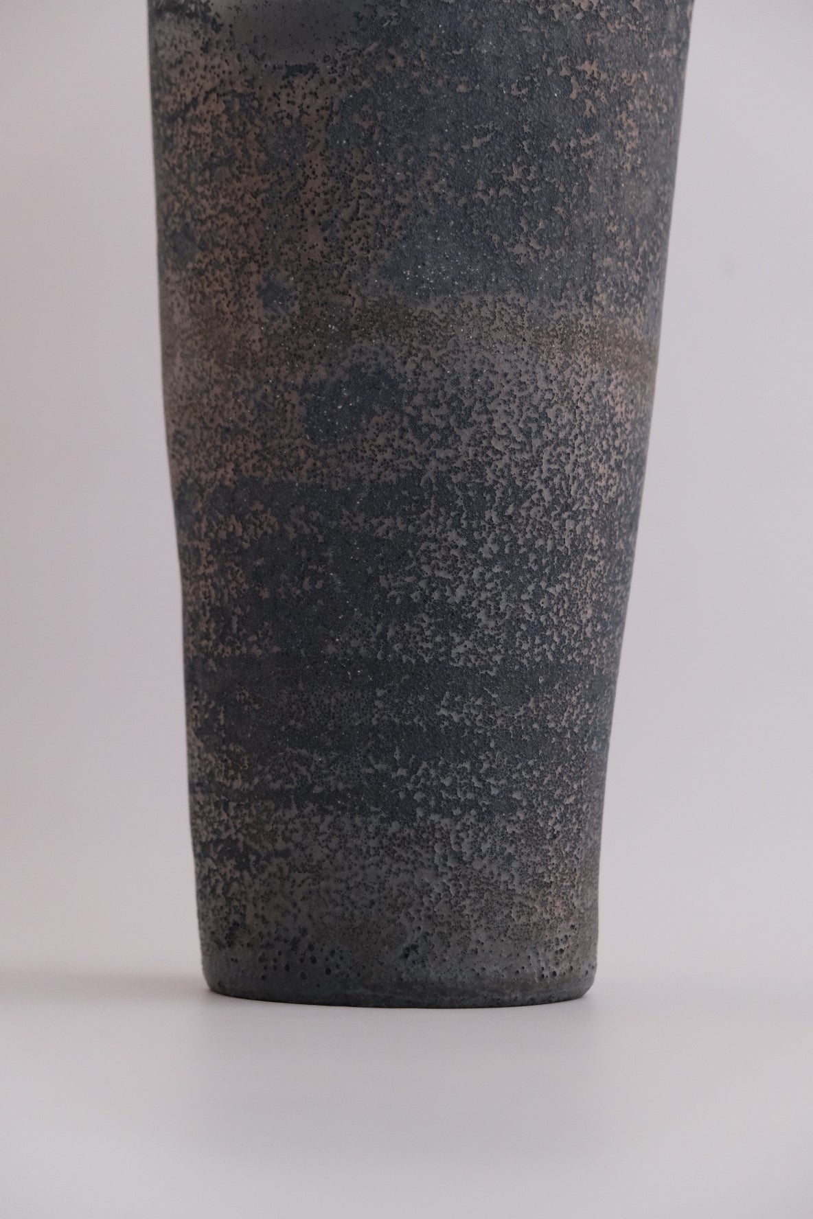 炭化花入 (花入)