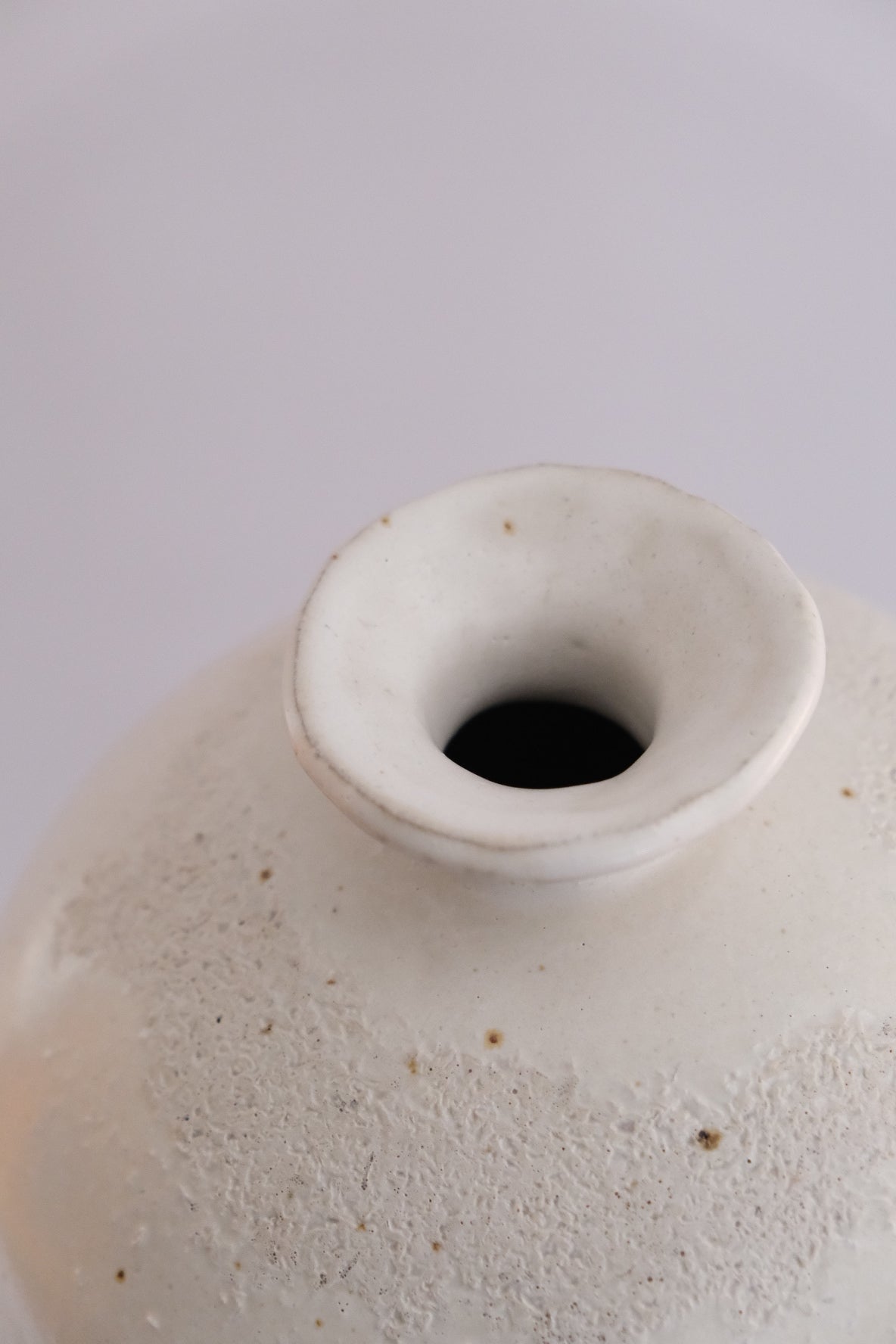 炭化花入 (花入)