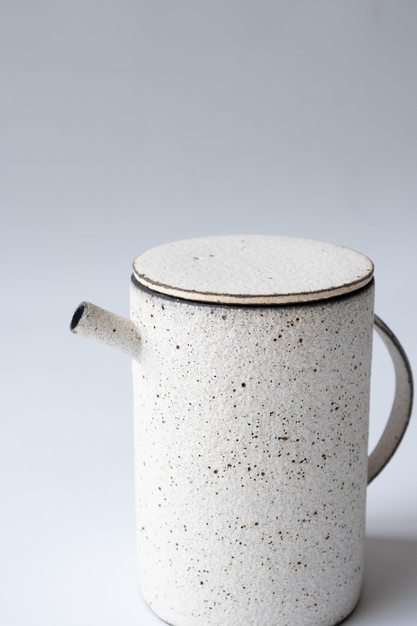 Pot & Dripper | White