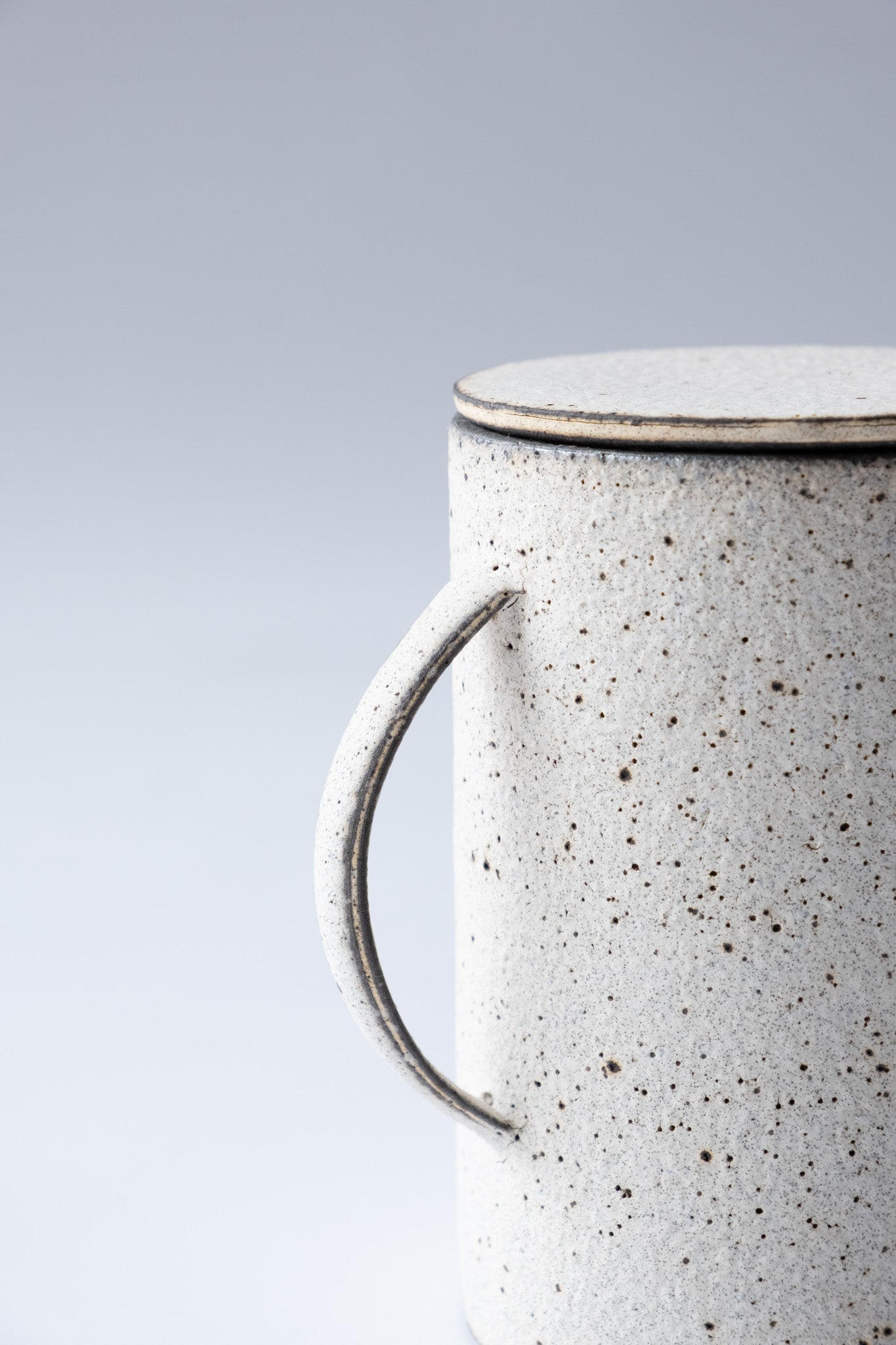 Pot & Dripper | White