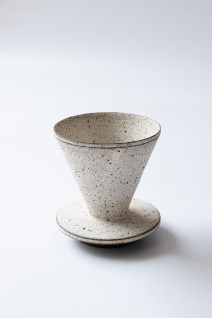 Pot & Dripper | White