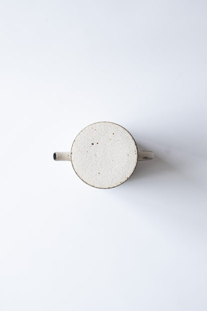 Pot & Dripper | White