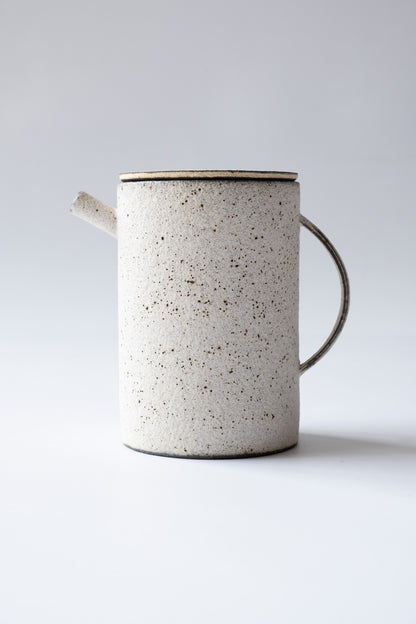 Pot & Dripper | White