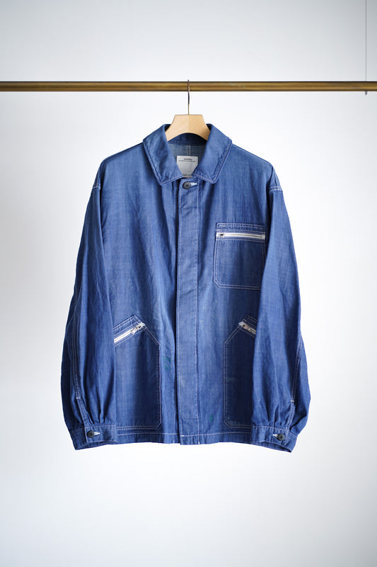 ECLAIR COVERALL