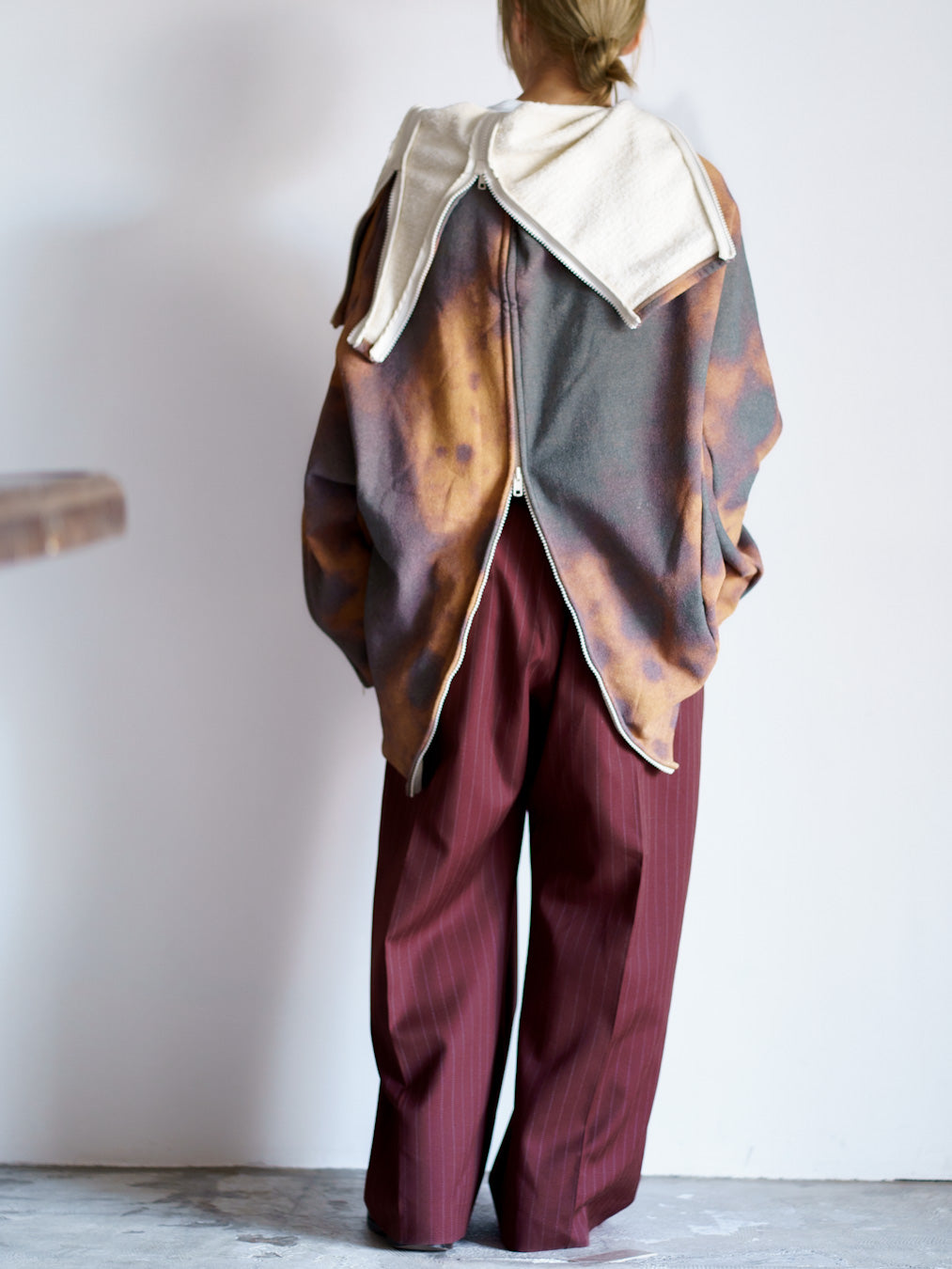 PEELABLE BANANA HOODIE