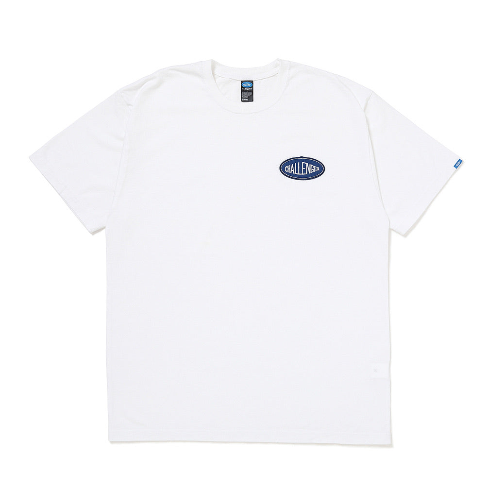 LOGO PATCH TEE