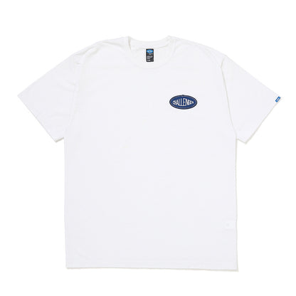LOGO PATCH TEE