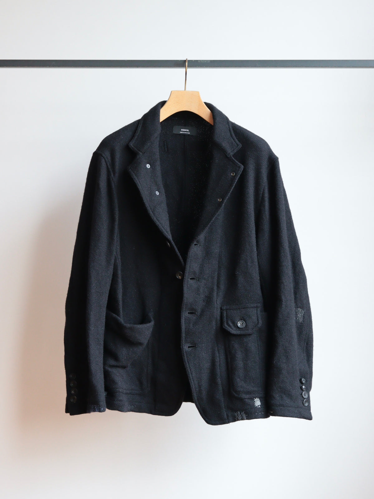 Studio Jacket