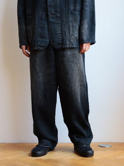 USMC HBT Linen Pants