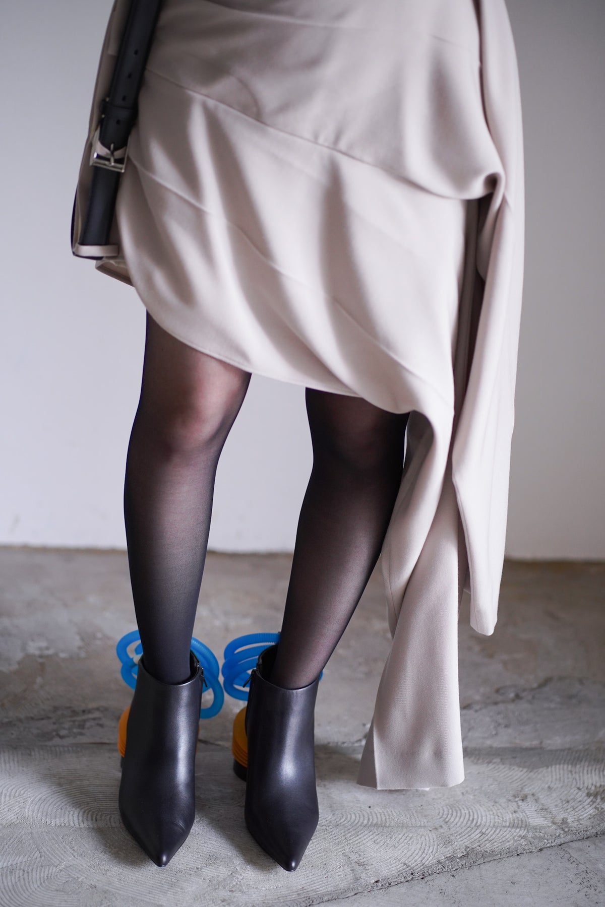 TROUSERS SKIRT