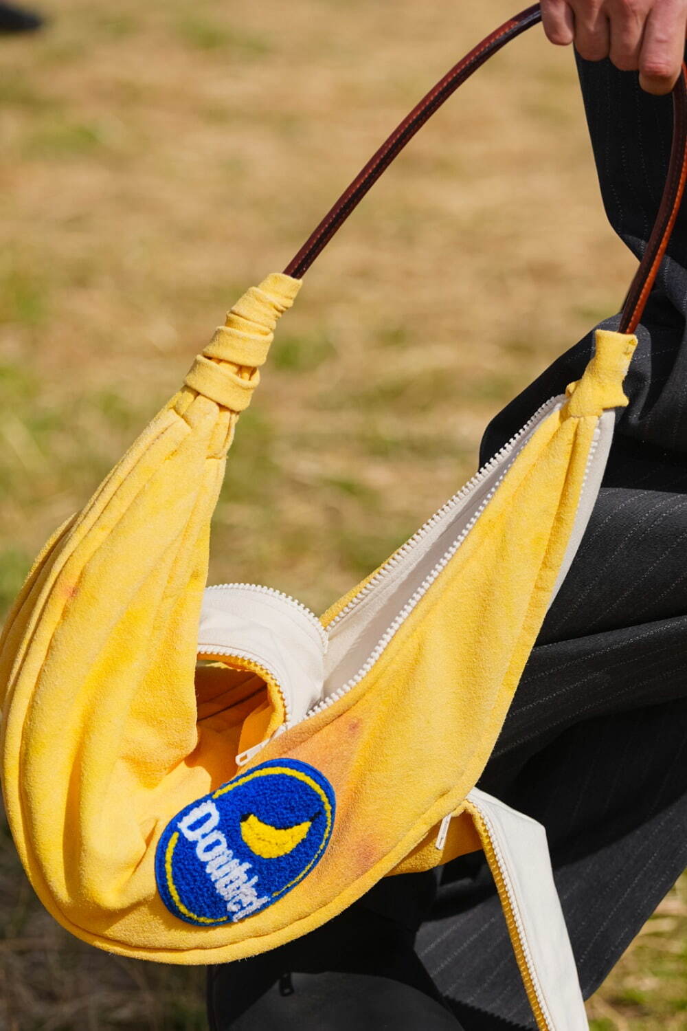 PEELABLE BANANA BAG – イデアル公式オンラインショップ