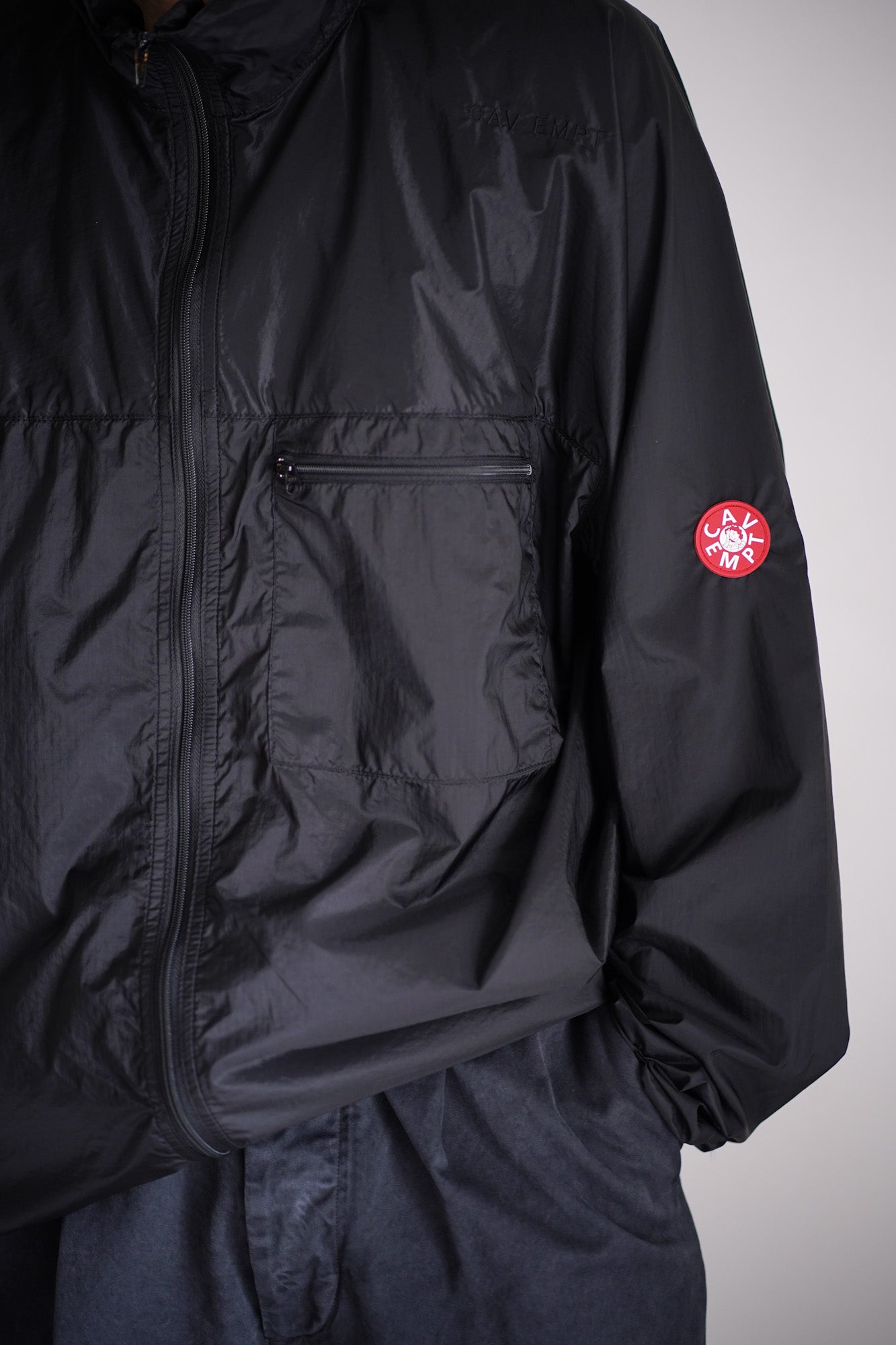 UL RIP STOP ZIP JACKET