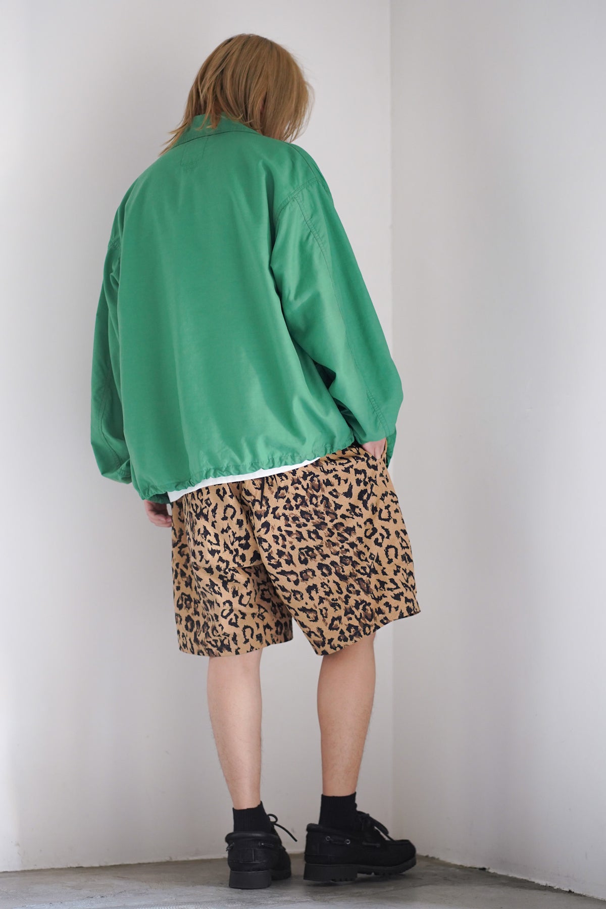WINDFALL COACH JKT