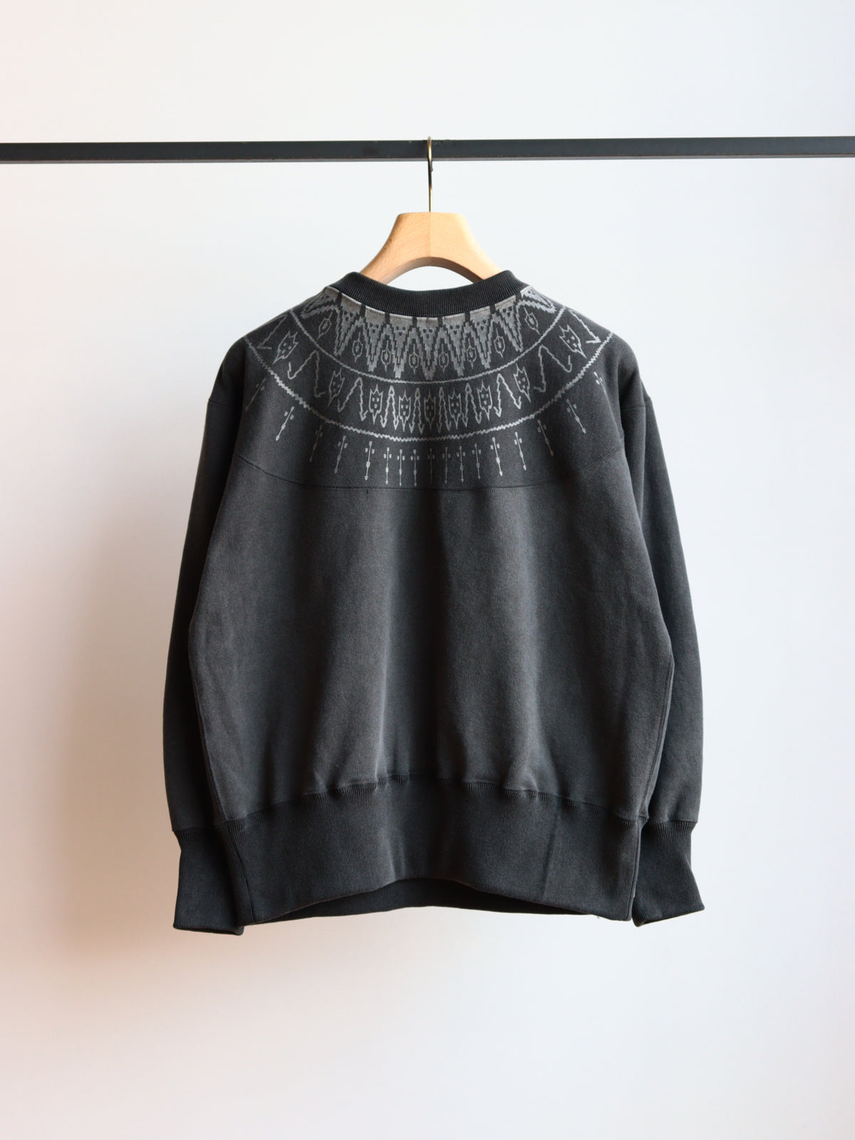 Lot.624 Nordic Sweashirt