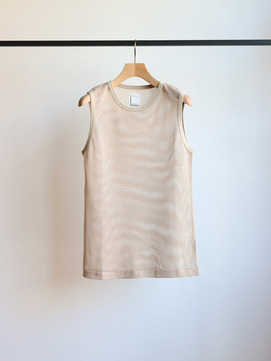 mesh tank top