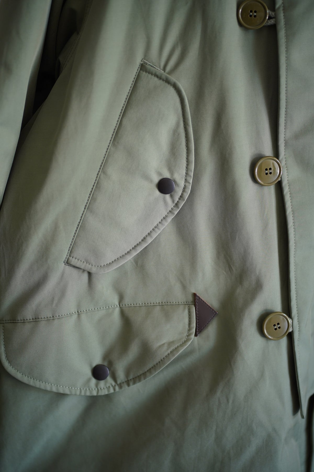 PARKA CWU-8/P