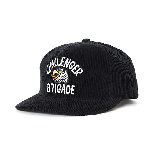 CORDUROY EAGLE CAP