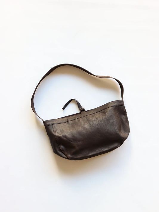 Lot.018 Newsboy Bag Small