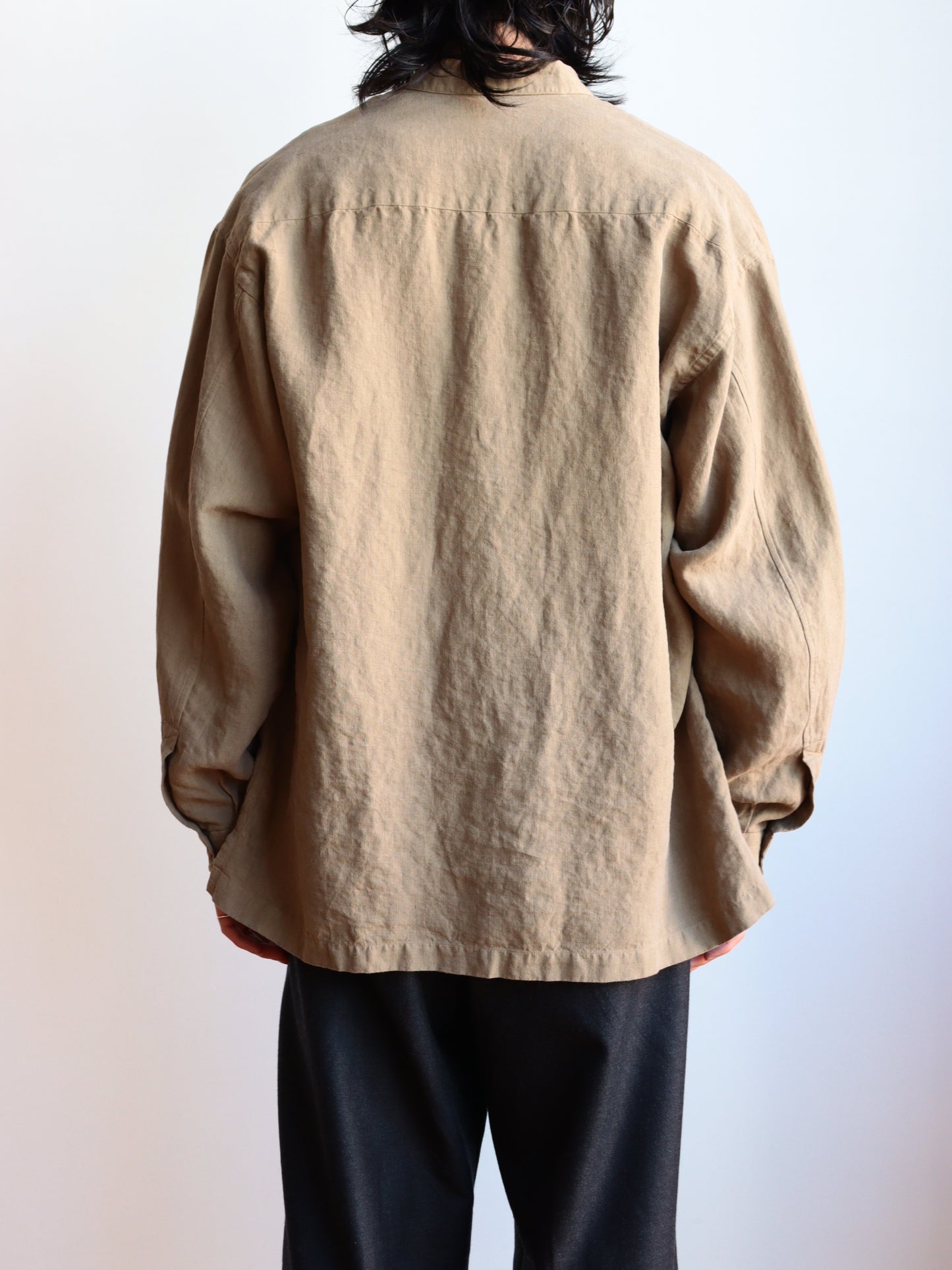 SHIRT133 LINO CODY BLOUSON