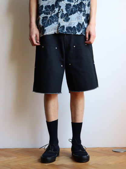 UW1191 / DOUBLE KNEE DUCK SHORTS