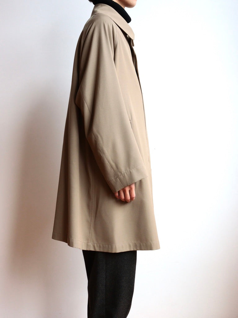 COAT080 Albert Beige