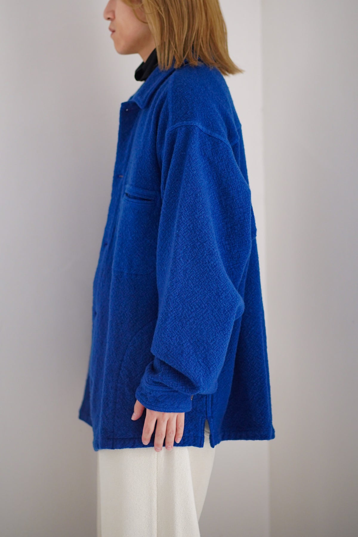 Rigidwool Jac-shirt
