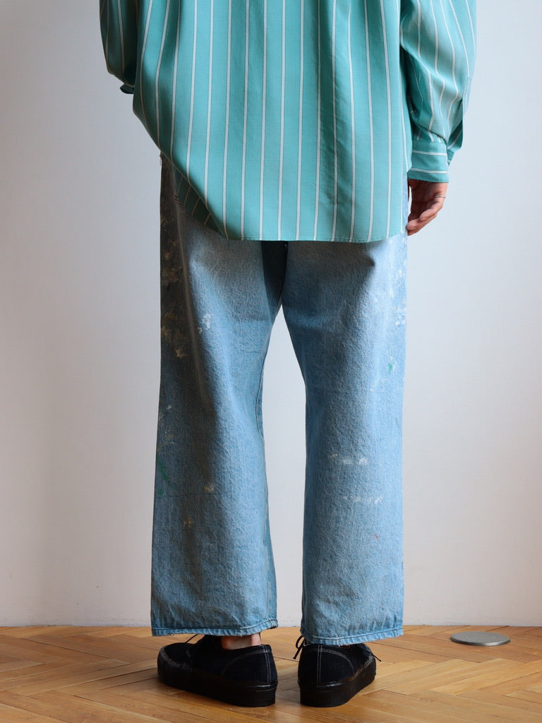 HL Damaged Denim