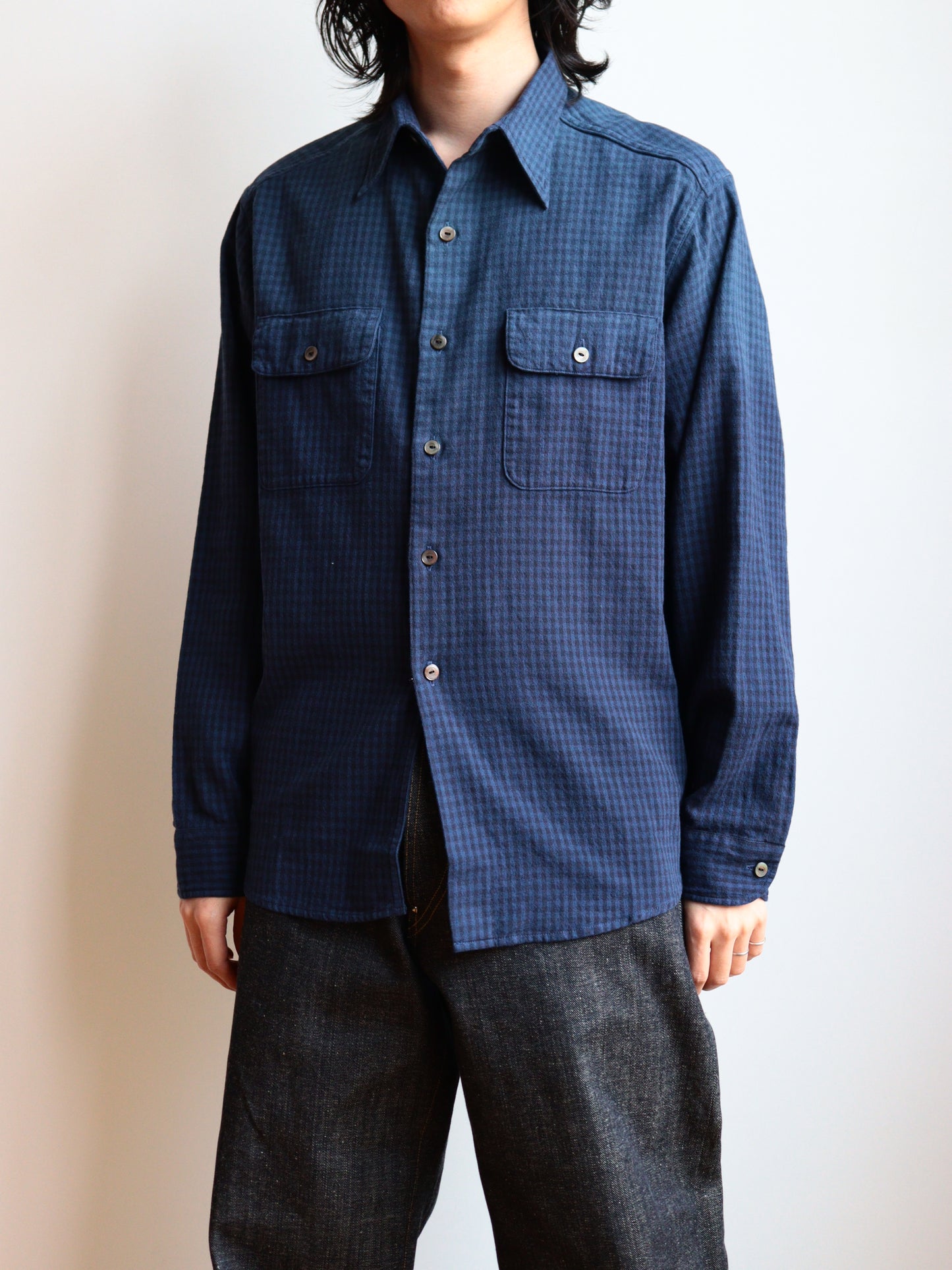 Lot.117 Work Shirts