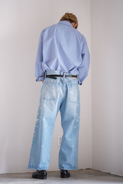 HL Damaged Denim