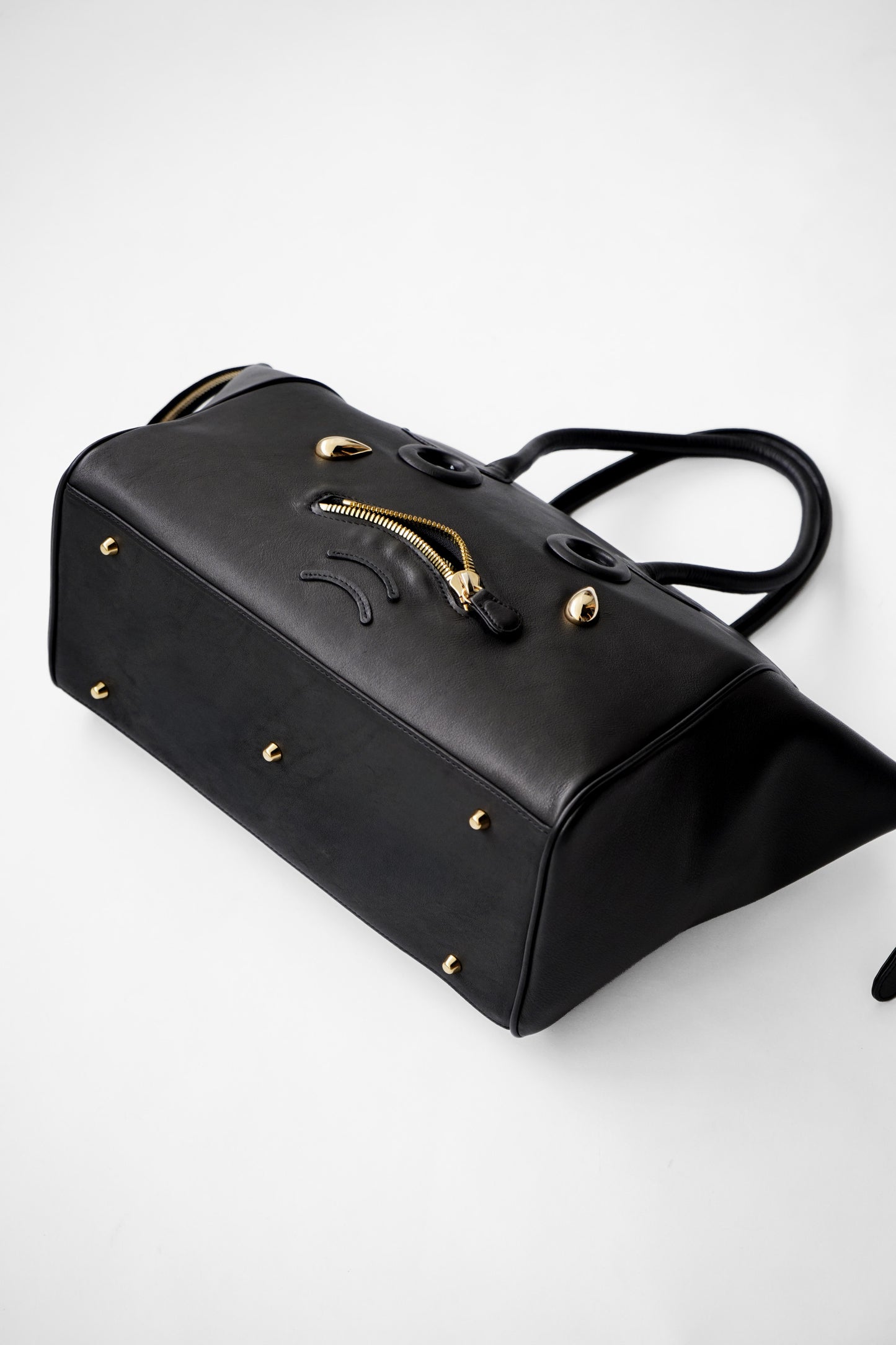 EMOJI LEATHER BAG