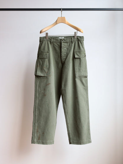 U.S.ARMY M-43 HBT pants