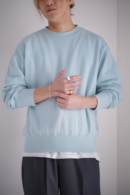 HIGH TWIST LIGHT SWEAT P/O