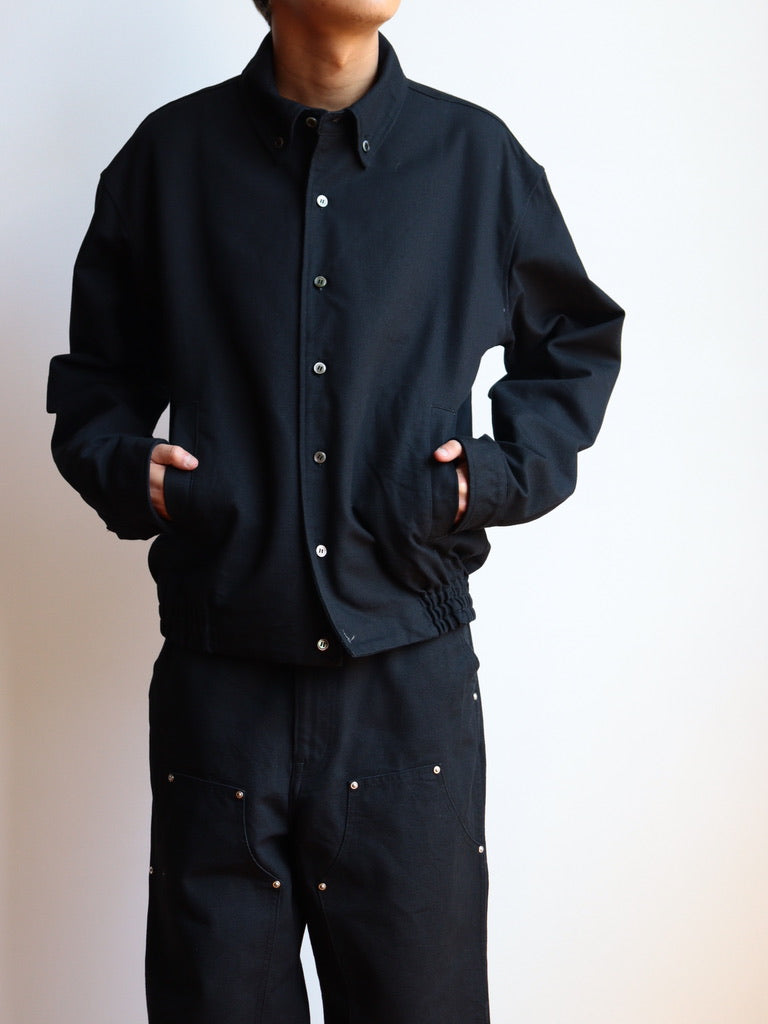US2541 / DUCK BUTTON DOWN SHIRT
