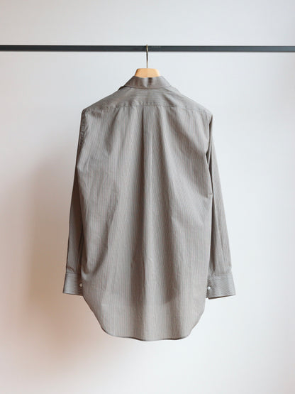 SHIRT150 Alan Stripe print