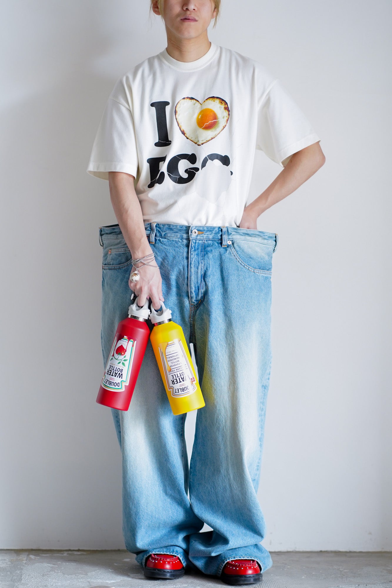 doublet | I LOVE EGG T-SHIRT | 公式通販 – イデアル公式オンライン