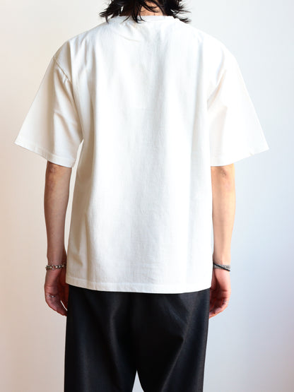 CUT005 Joel Cotton White