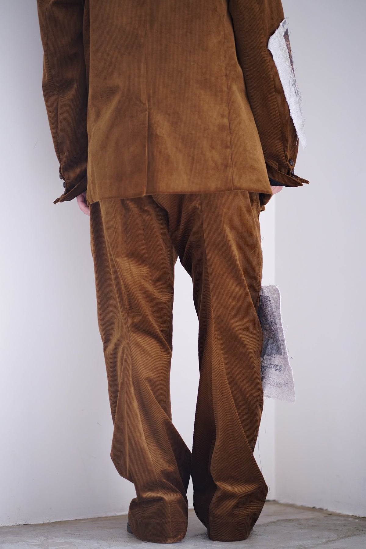 BLOWN AWAY CORDUROY PANTS