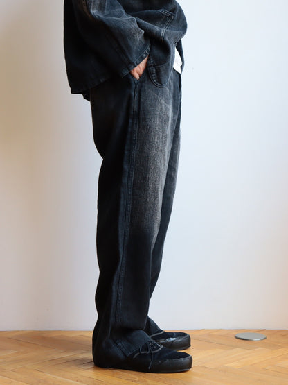 USMC HBT Linen Pants
