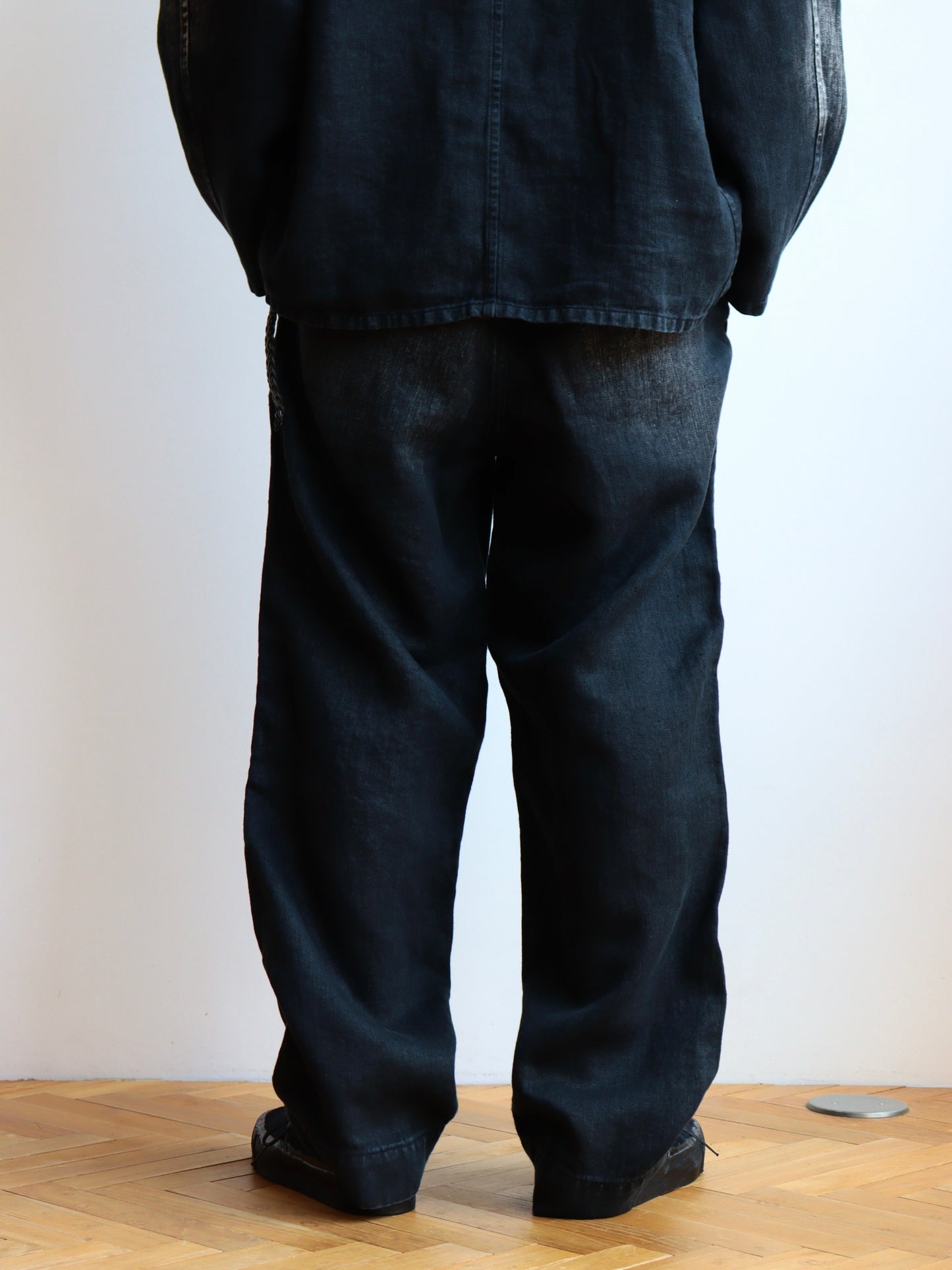USMC HBT Linen Pants