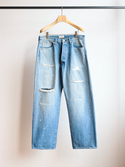 HL Repair denim