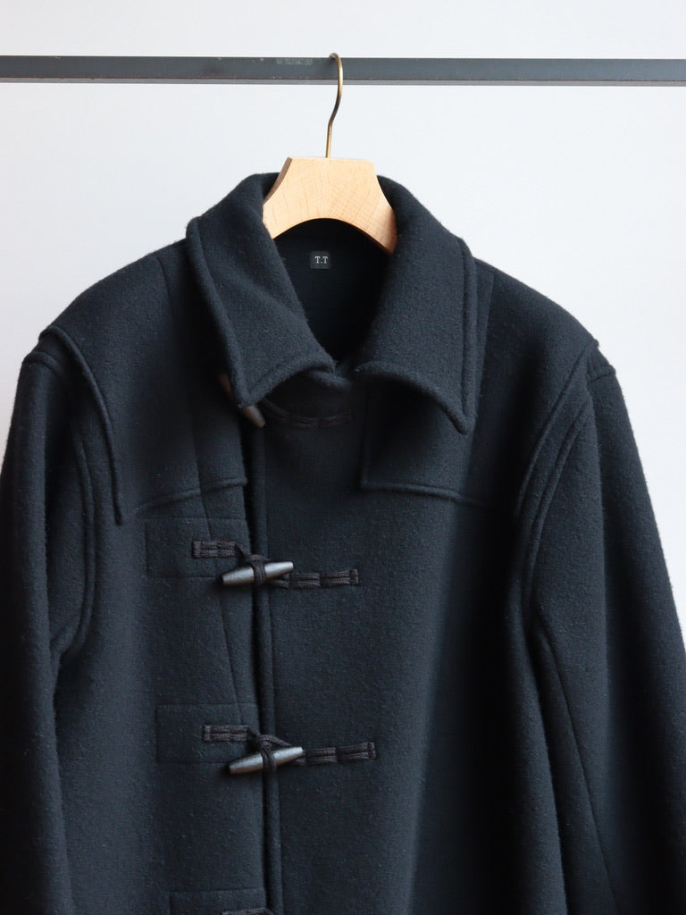 Lot.412 British Postal Worker Duffle Coat
