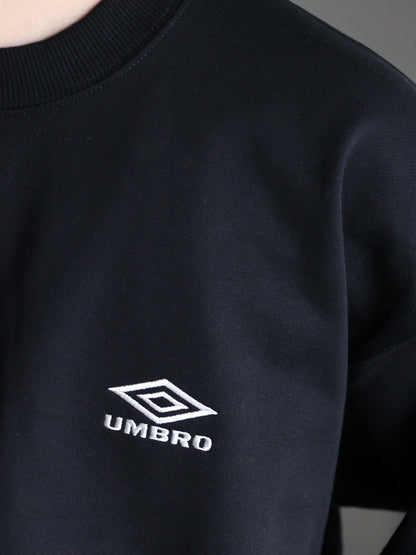 HIGH GAUGE COTTON SWEAT LS