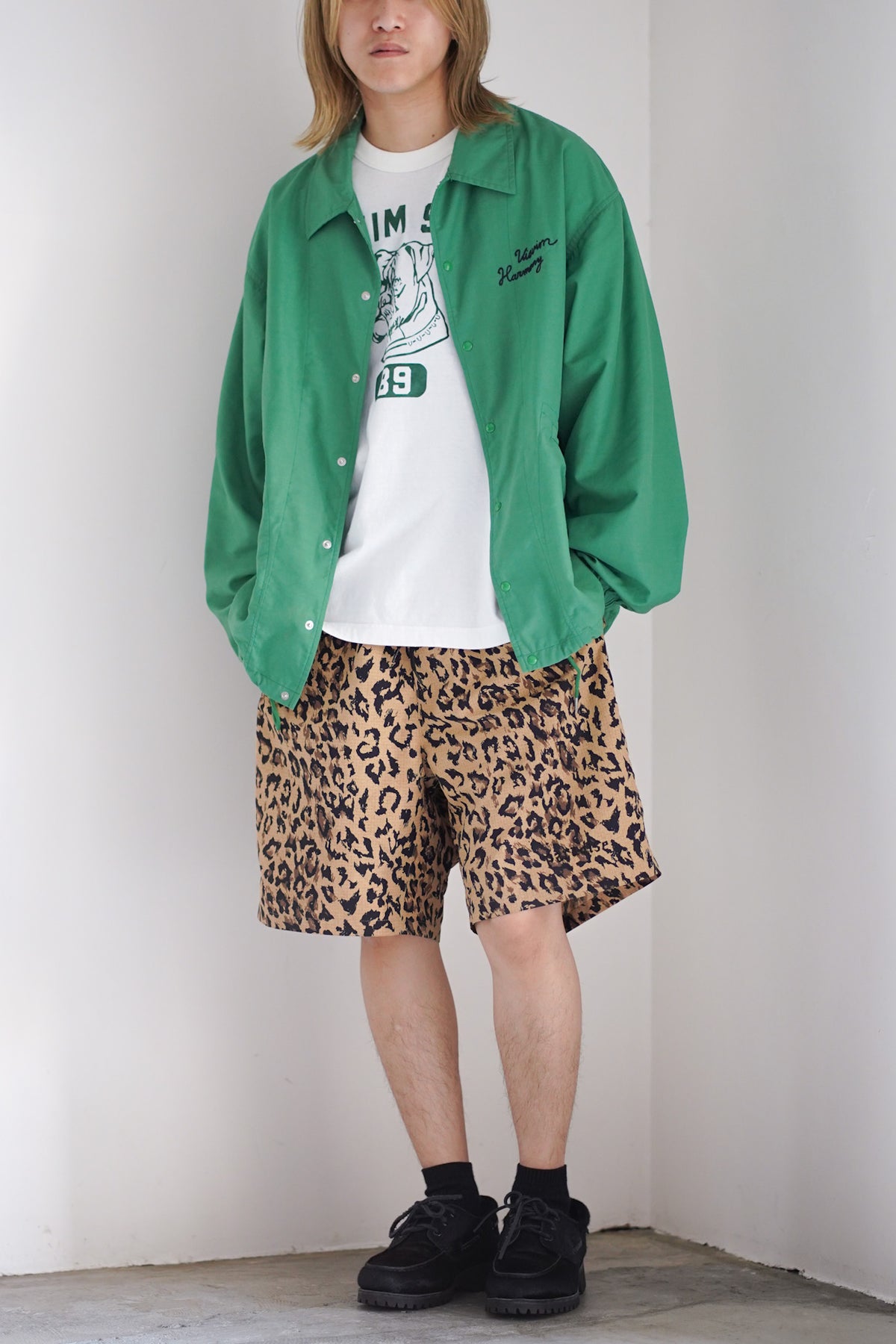 WINDFALL COACH JKT